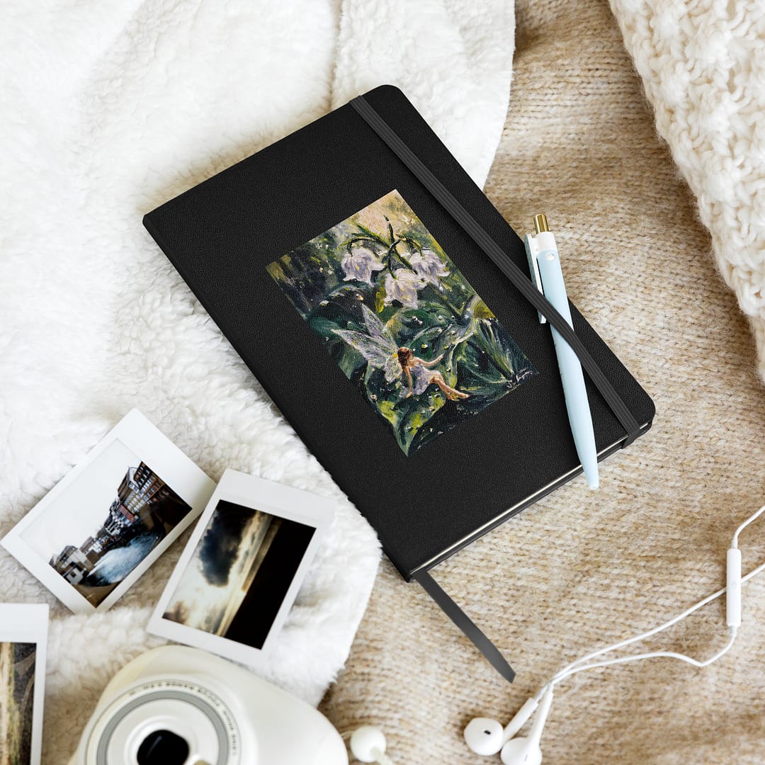 Hardcover Notizbuch