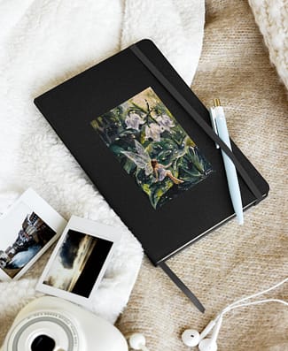 Hardcover Notizbuch